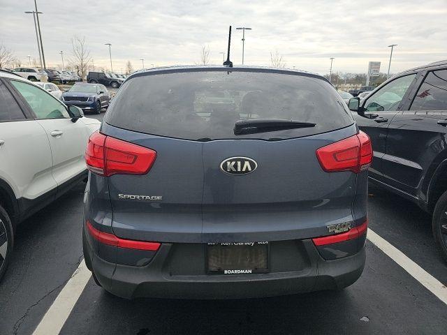 2016 kia sportage lx