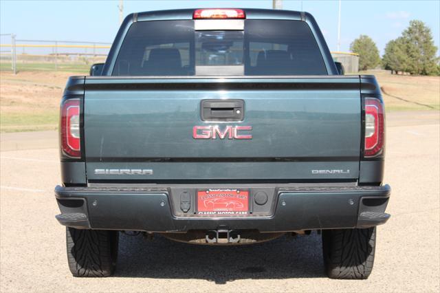 2017 gmc sierra 1500 denali