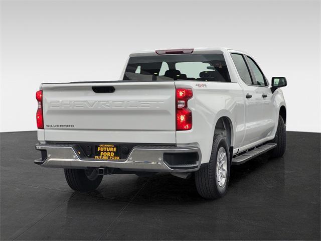 2023 chevrolet silverado 1500 wt