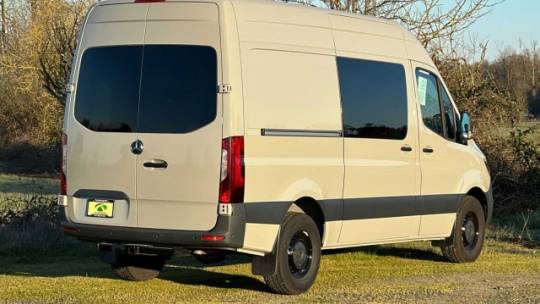 2022 Mercedes-Benz Sprinter