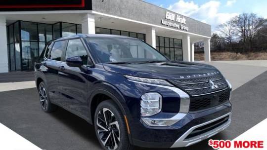 2024 Mitsubishi Outlander