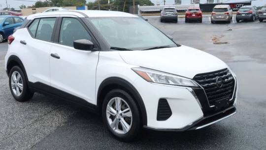 2021 Nissan Kicks 4dr s fwd