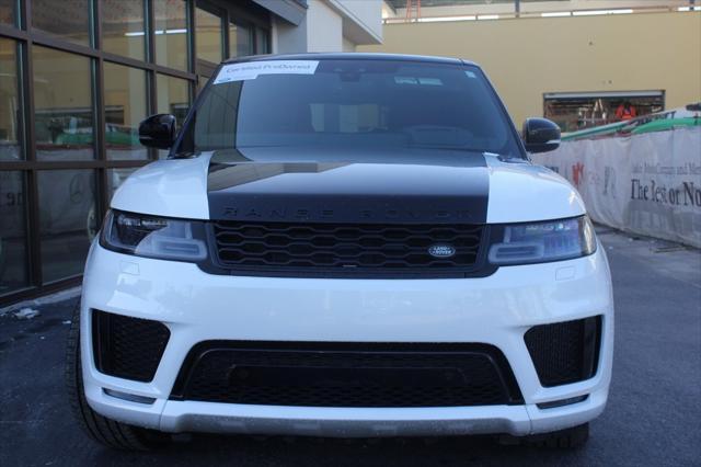 2021 land rover range rover sport hse dynamic