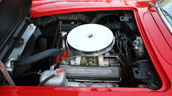1962 chevrolet corvette for sale in los angeles, california