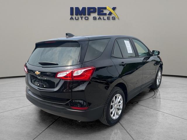 2020 chevrolet equinox ls