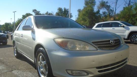 2004 toyota camry