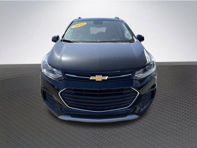 2021 chevrolet trax lt