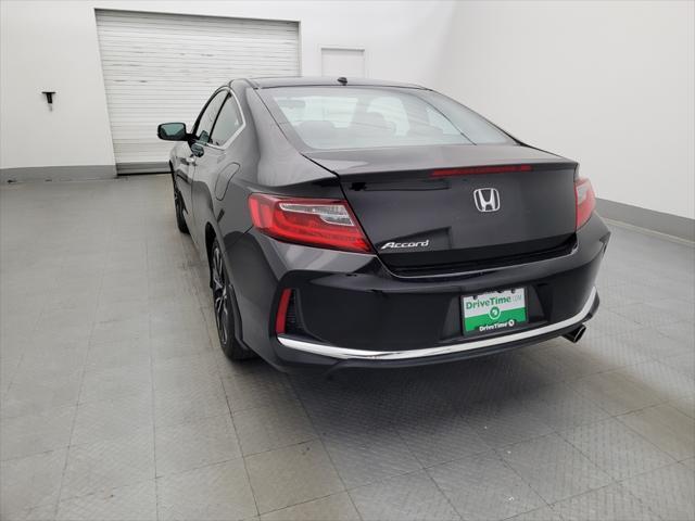2016 honda accord ex