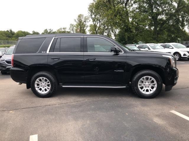 2015 gmc yukon sle