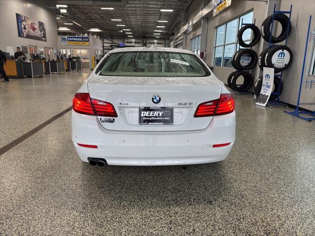 2014 bmw 528 528i xdrive