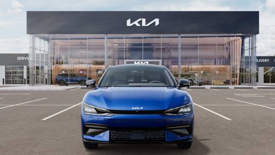 2024 Kia EV6