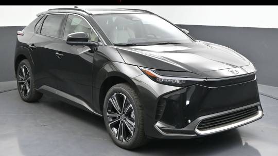 2024 Toyota bZ4X