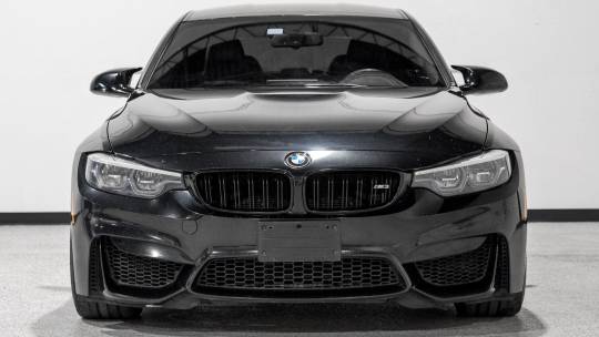 2018 BMW M3