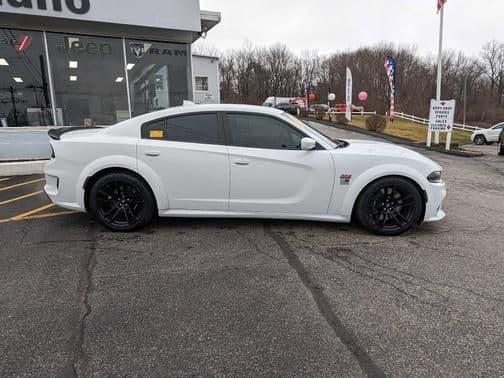 2020 dodge charger scat pack in colchester, connecticut