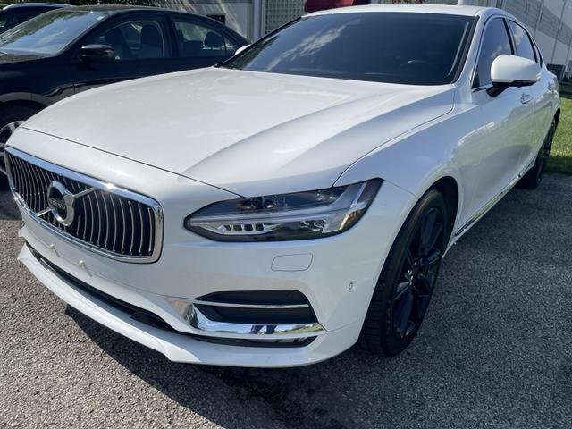 2018 volvo s90 t6 inscription