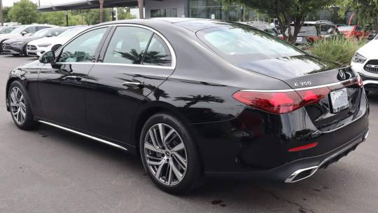 2024 Mercedes-Benz E-Class