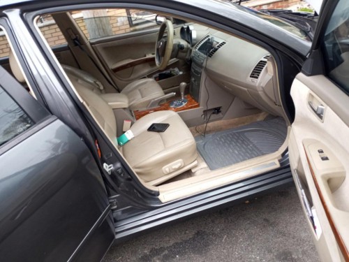 2004 nissan maxima 3.5sl for sale in new york by owner
