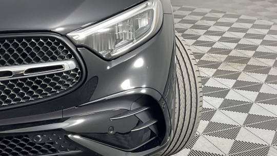 2025 Mercedes-Benz GLC
