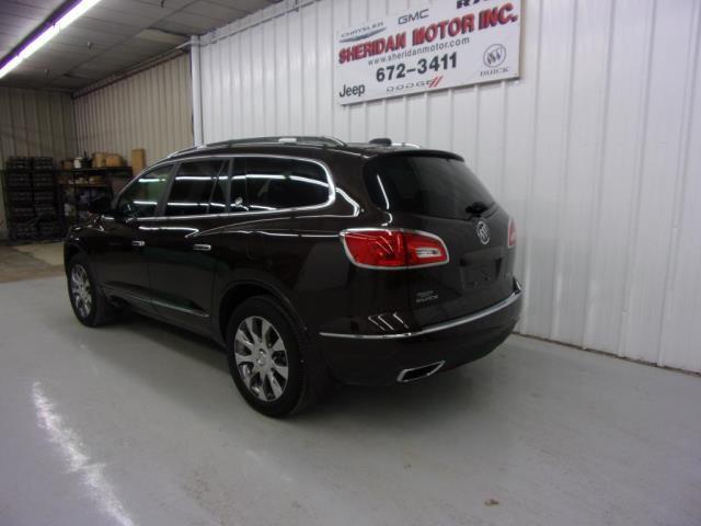 2016 buick enclave premium awd premium 4dr crossover for sale in sheridan, wyoming