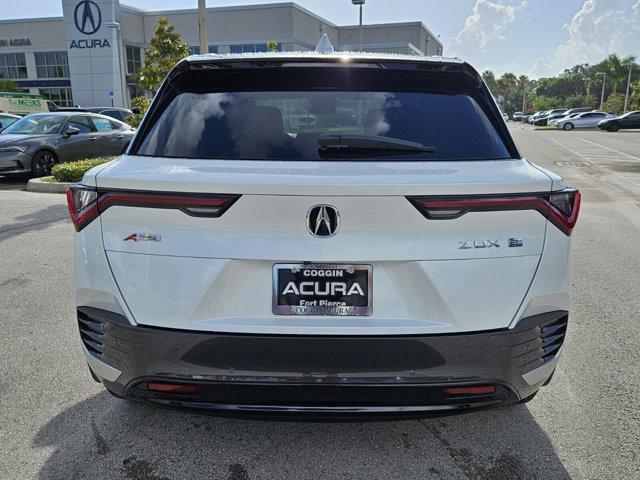 2024 acura zdx a-spec