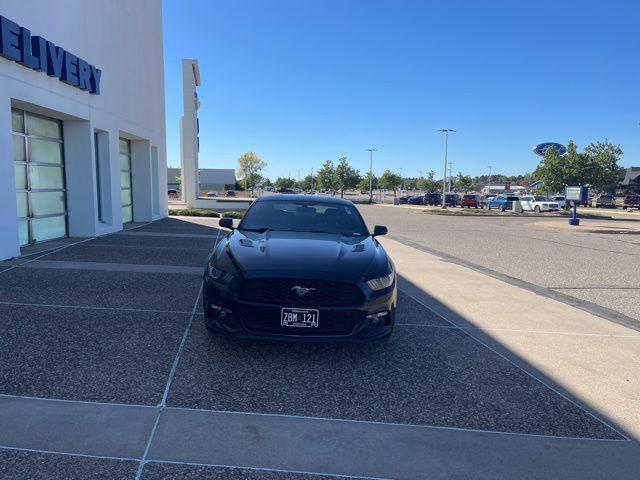 2017 ford mustang ecoboost premium