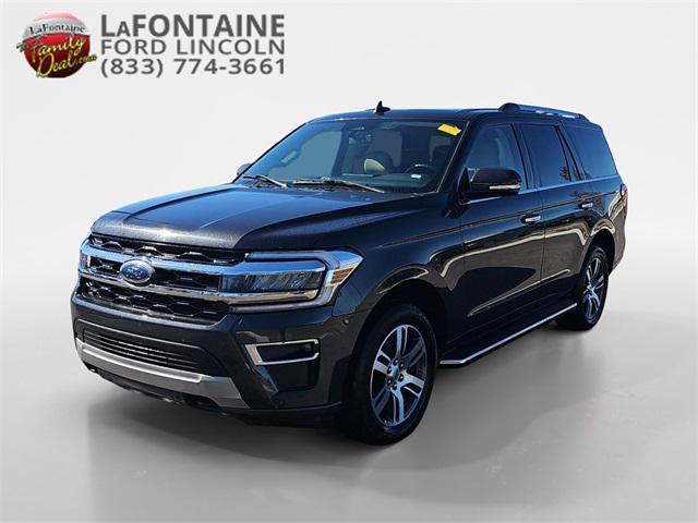 2023 ford expedition limited