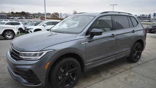 2024 Volkswagen Tiguan