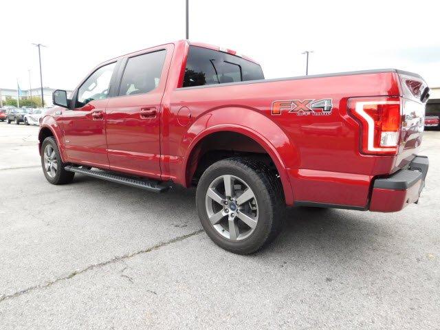 used 2016 ford f150 xlt florence, al 35630 for sale in florence, alabama
