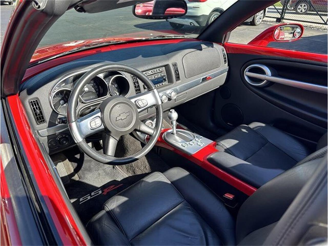 2004 chevrolet ssr