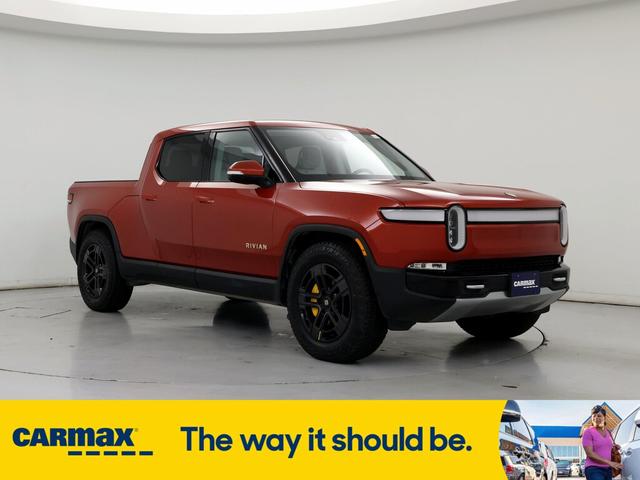 2023 rivian r1t adventure quad-motor large