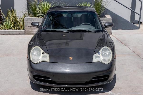 2003 porsche 911 carrera