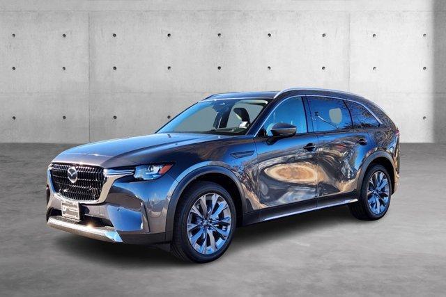 2024 mazda cx-90 3.3 turbo premium