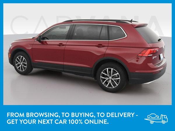 2019 volkswagen tiguan in dulles, virginia
