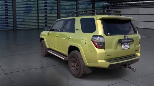 2022 toyota 4runner trd pro