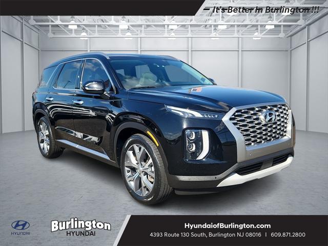 2021 hyundai palisade sel