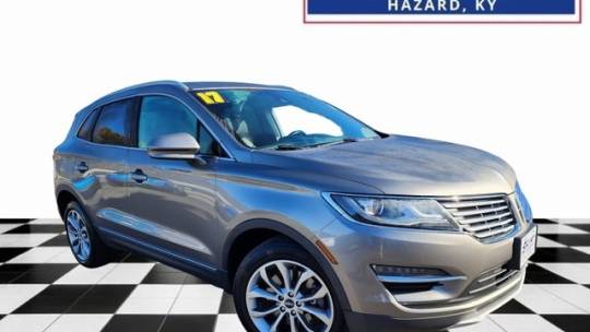 2017 Lincoln MKC