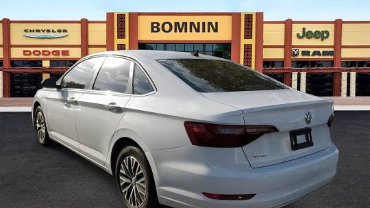2021 Volkswagen Jetta