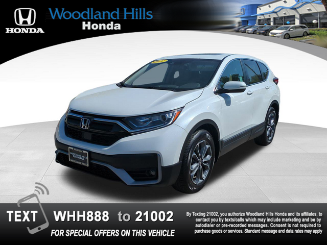 2021 honda cr-v ex