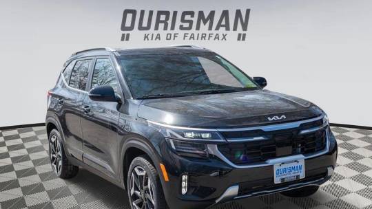 2024 Kia Seltos