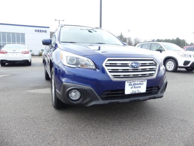 2015 subaru outback 2.5i premium awd 2.5i premium 4dr wagon for sale in keene, new hampshire