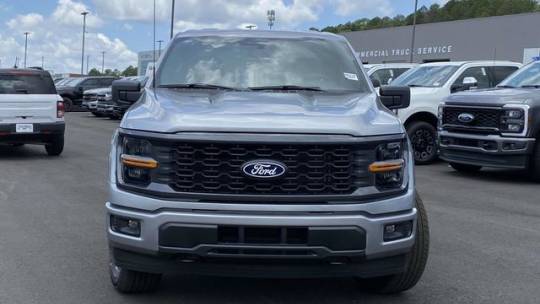 new 2024 ford f-150 stx supercrew 5.5' box 4wd