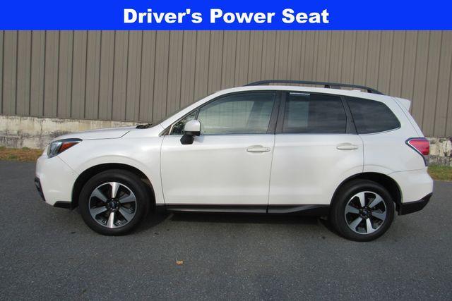 2017 subaru forester 2.5i limited