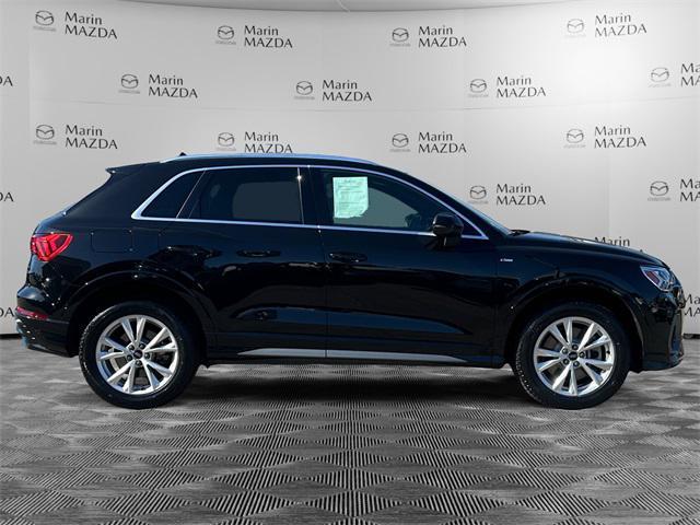2021 audi q3 45 s line premium plus