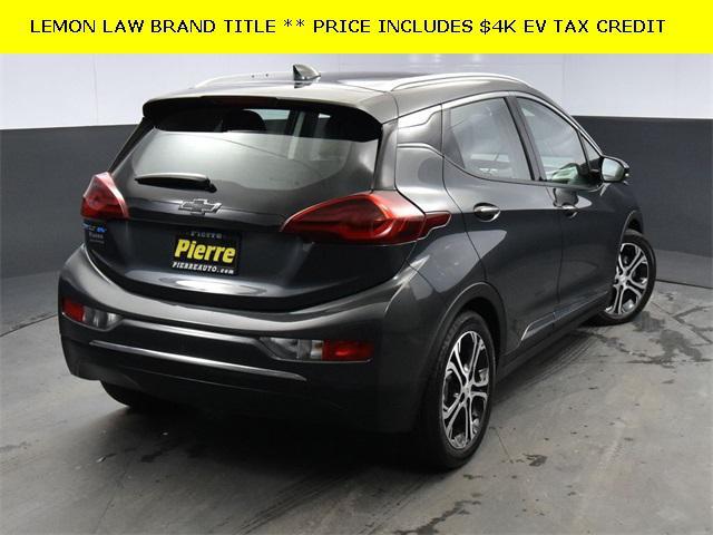 2021 chevrolet bolt ev fwd premier