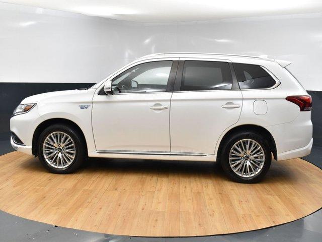 2019 mitsubishi outlander phev sel