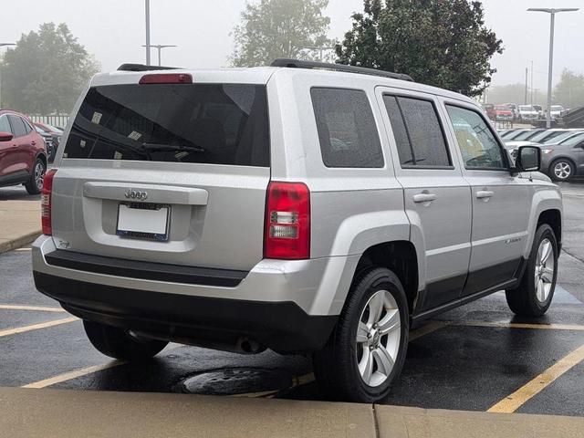 2014 jeep patriot sport