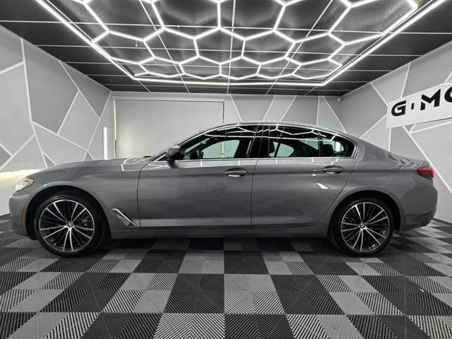 2023 bmw 540 i
