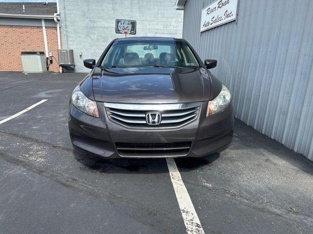 2011 honda accord ex