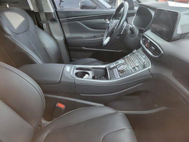 2023 hyundai santa fe limited in henderson, nevada