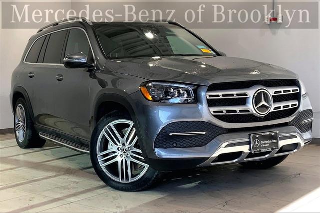 2021 mercedes-benz gls 450 4matic